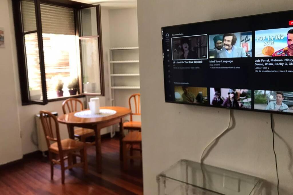 Apartamento En Pleno Centro Catedral 1D Oviedo Zewnętrze zdjęcie