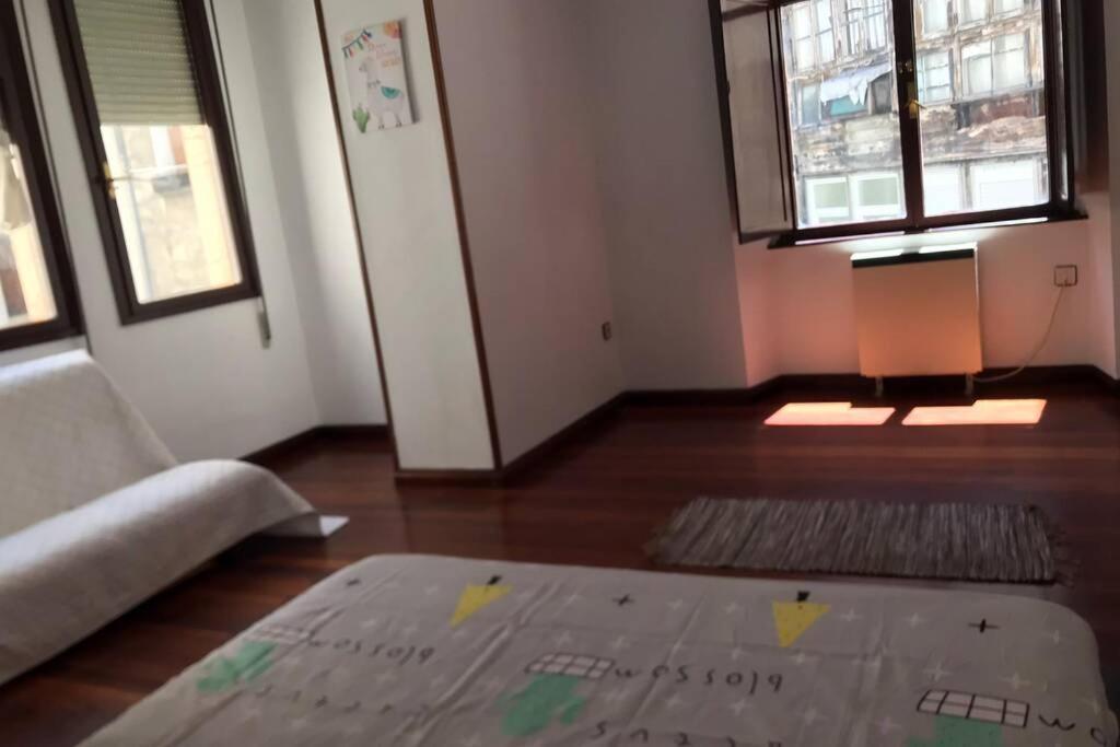 Apartamento En Pleno Centro Catedral 1D Oviedo Zewnętrze zdjęcie