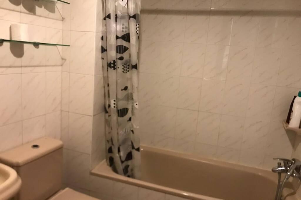 Apartamento En Pleno Centro Catedral 1D Oviedo Zewnętrze zdjęcie