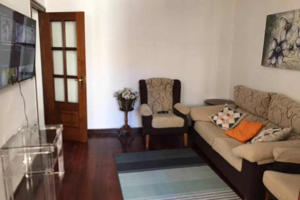 Apartamento En Pleno Centro Catedral 1D Oviedo Zewnętrze zdjęcie