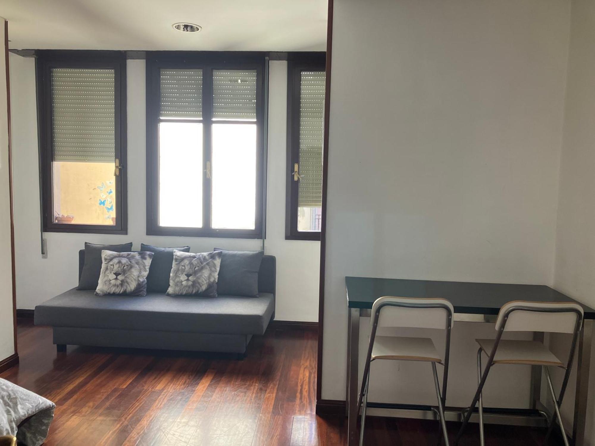 Apartamento En Pleno Centro Catedral 1D Oviedo Zewnętrze zdjęcie
